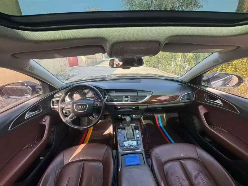 菏泽16年奥迪A6L4