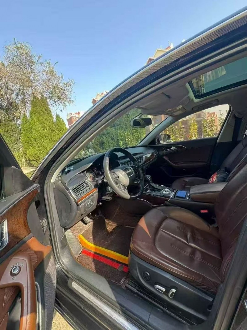 菏泽16年奥迪A6L5