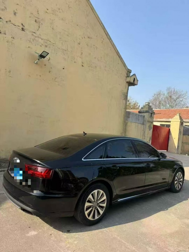 菏泽16年奥迪A6L8