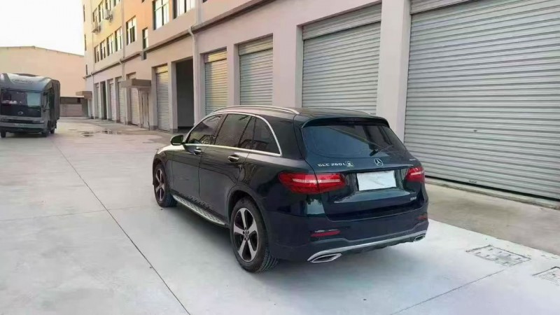 济宁19年奔驰GLC8