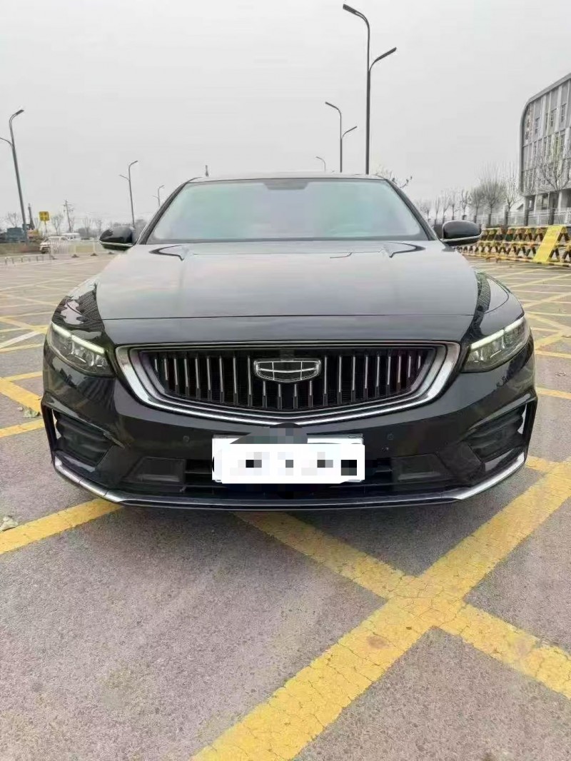 邢台20年吉利星瑞1