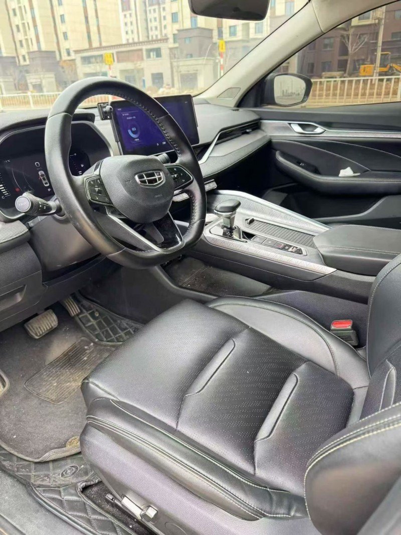 邢台20年吉利星瑞3