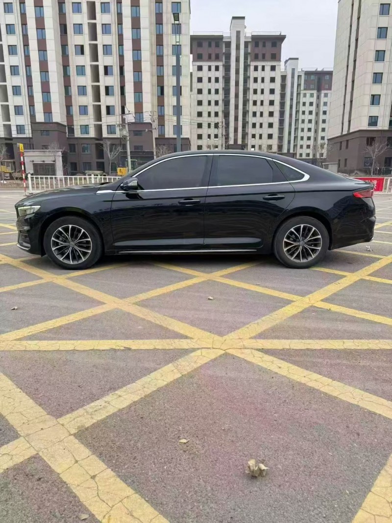 邢台20年吉利星瑞7