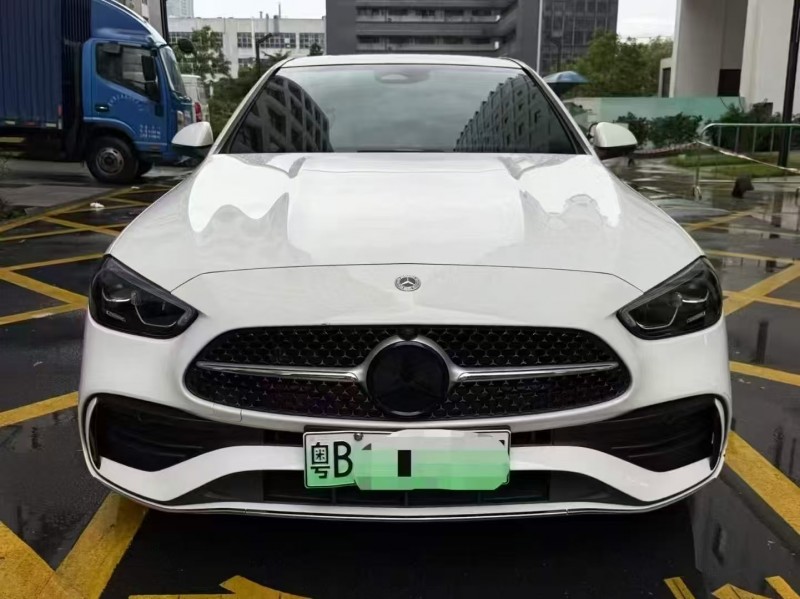 广州23年奔驰CL1