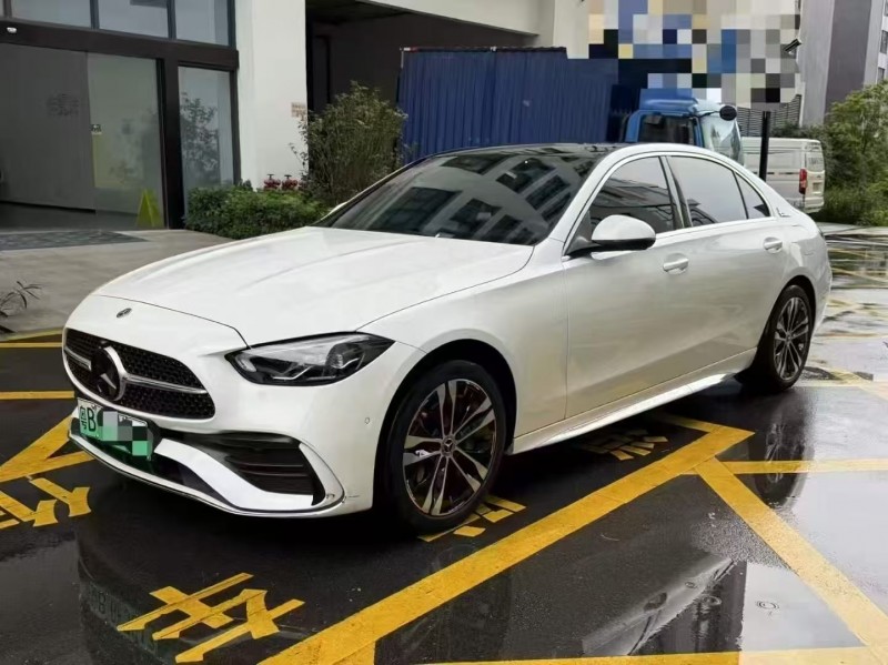 广州23年奔驰CL3