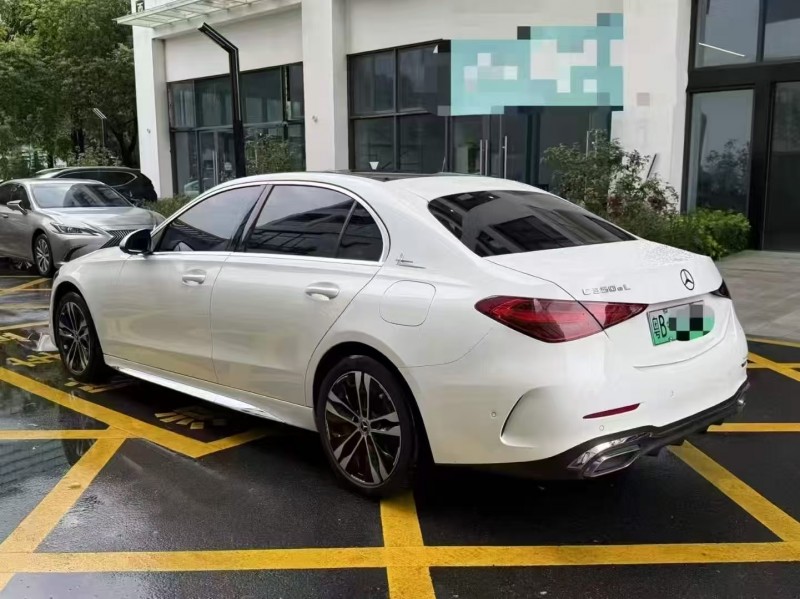 广州23年奔驰CL7