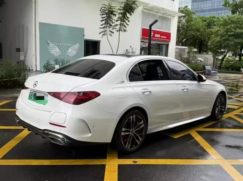 广州23年奔驰CL8