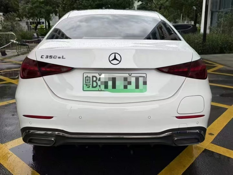 广州23年奔驰CL9