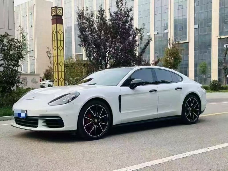 枣庄20年保时捷帕拉梅拉3