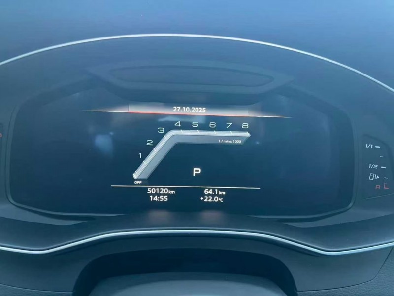 广州24年奥迪A7L5