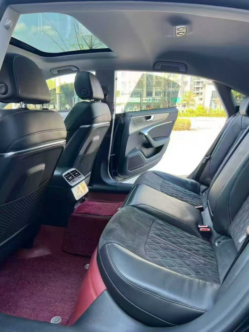 广州24年奥迪A7L6