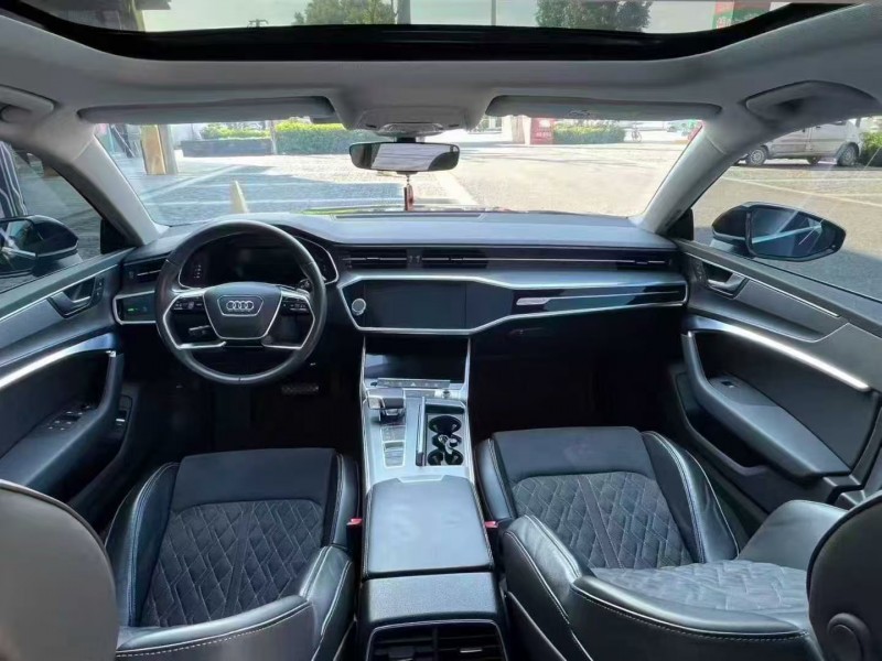 广州24年奥迪A7L7