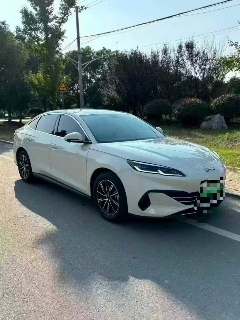 淮南25年比亚迪海豹2