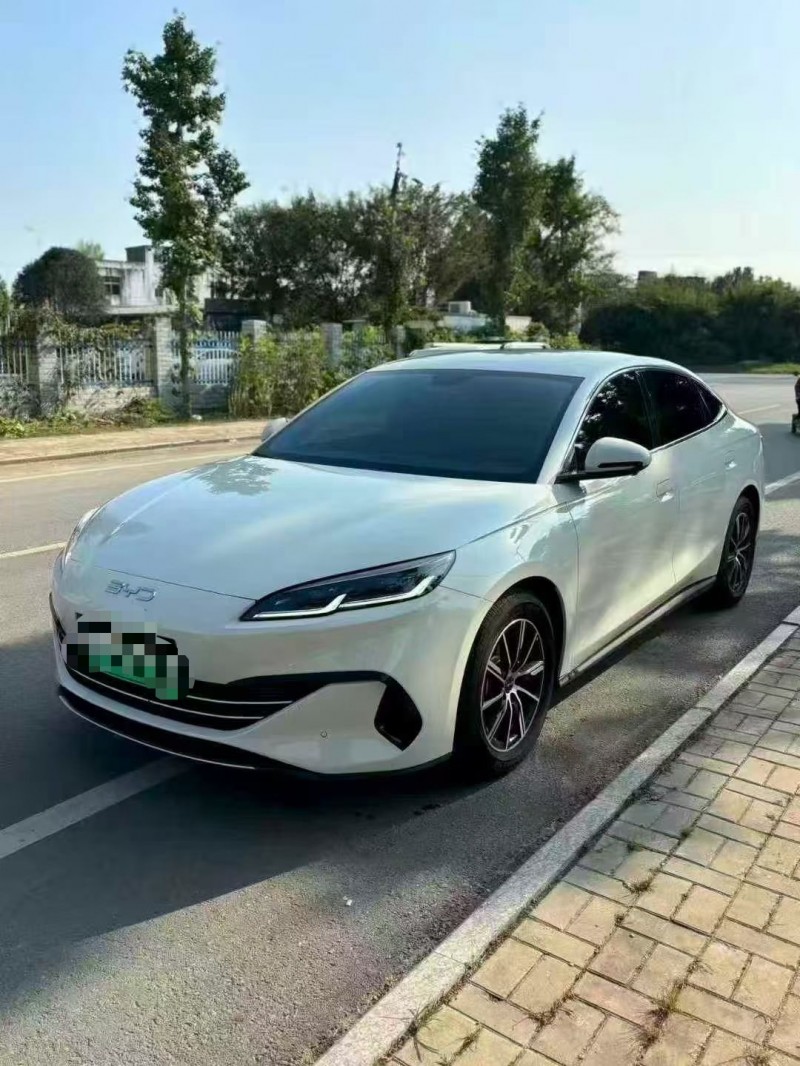 淮南25年比亚迪海豹3