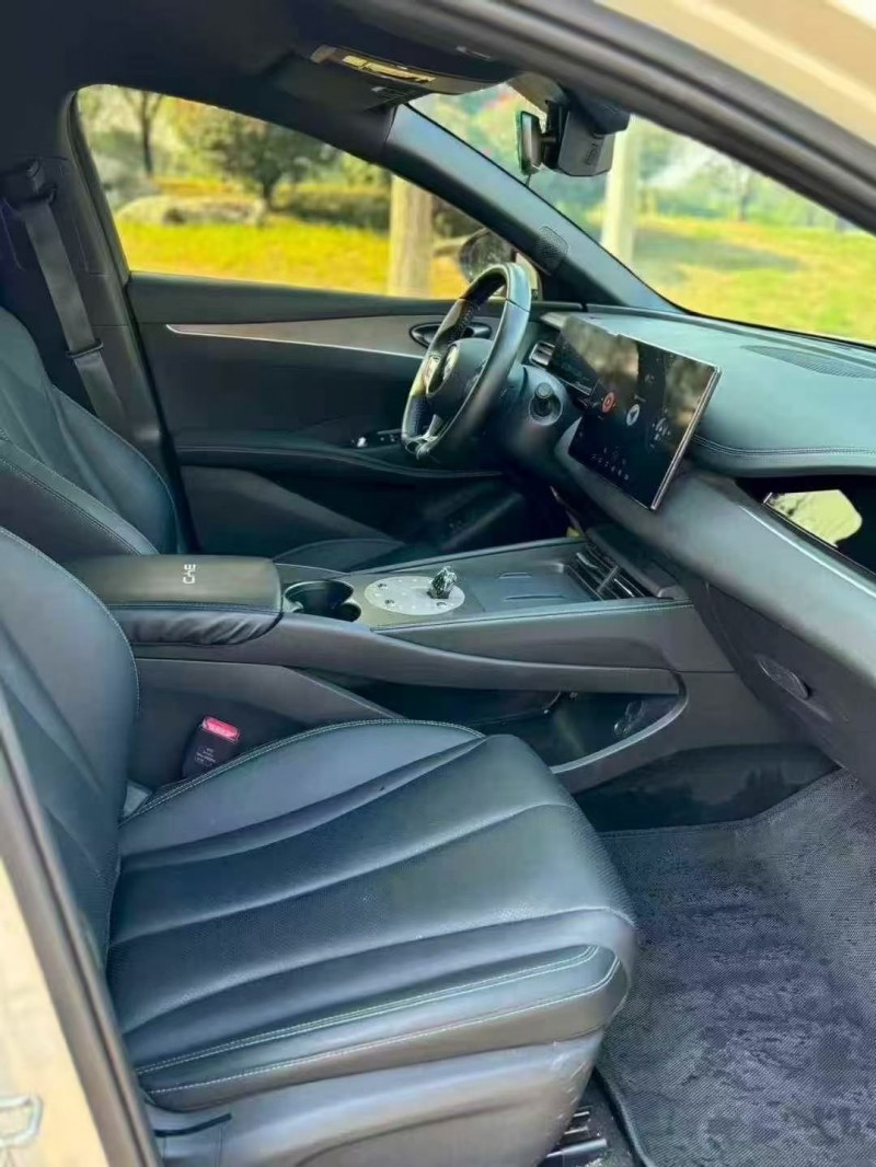 淮南25年比亚迪海豹6