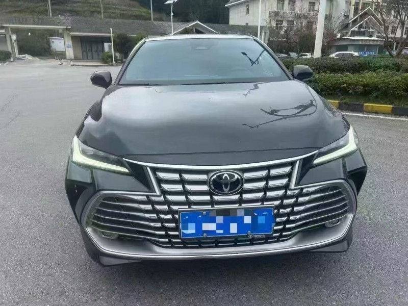 常州25年丰田亚洲龙1