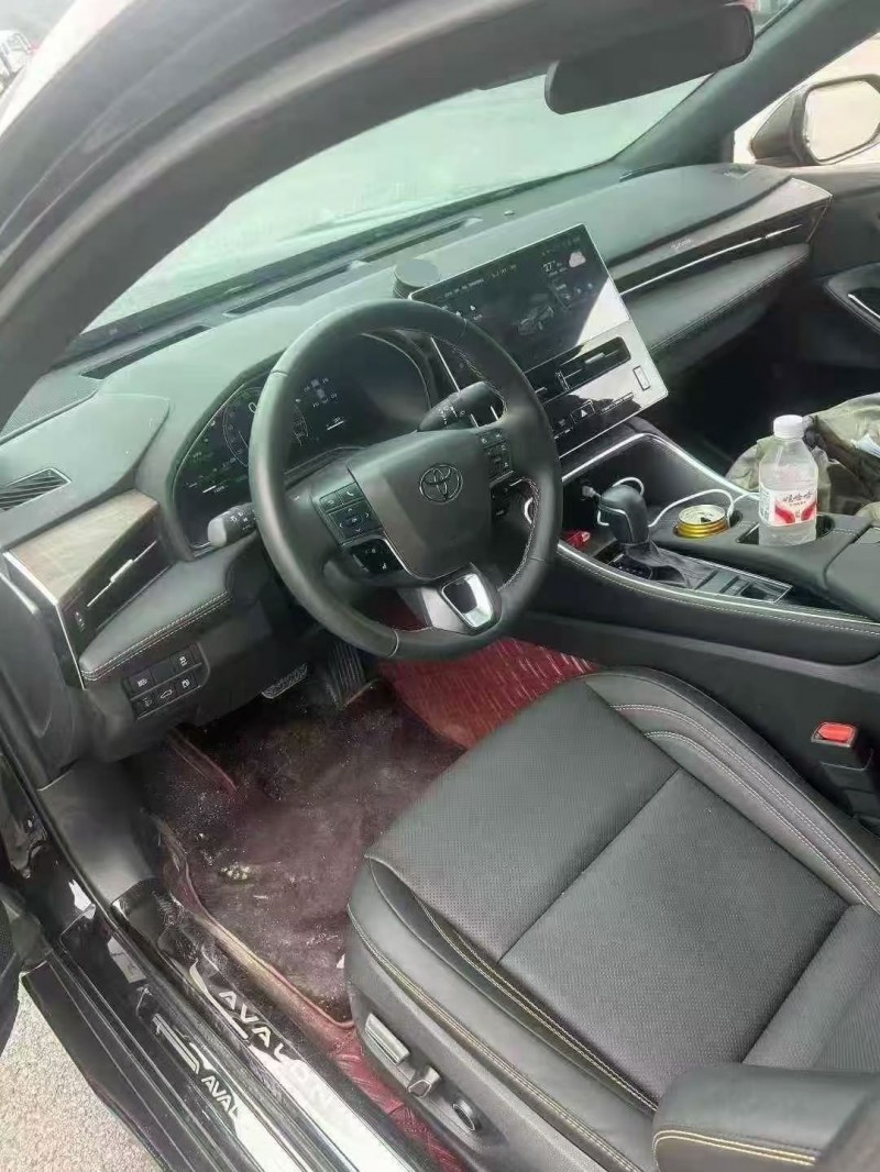 常州25年丰田亚洲龙4