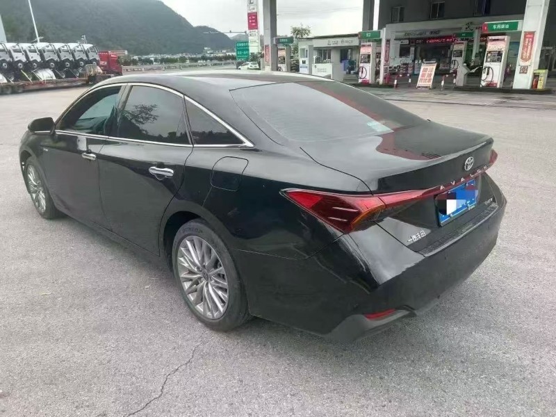 常州25年丰田亚洲龙8