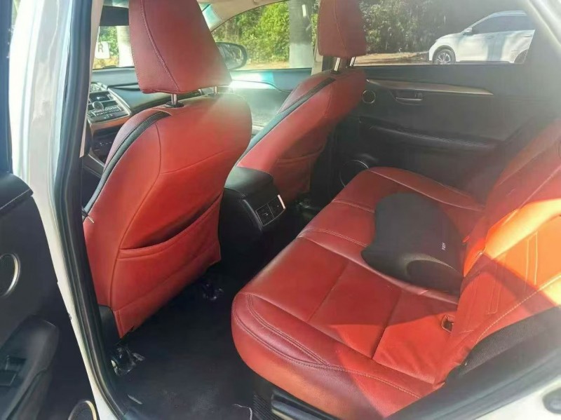 泉州16年雷克萨斯NX5