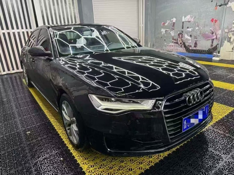 淄博16年奥迪A6L2