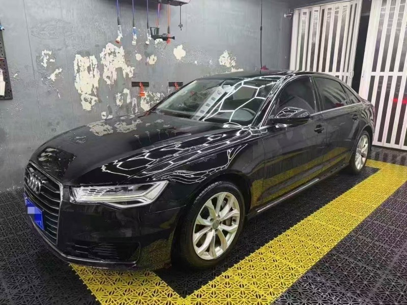 淄博16年奥迪A6L3