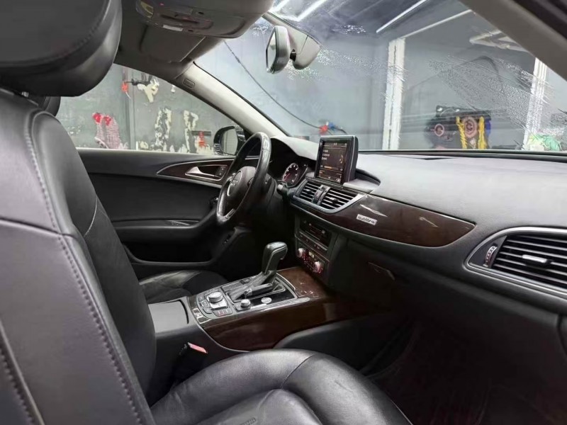 淄博16年奥迪A6L5