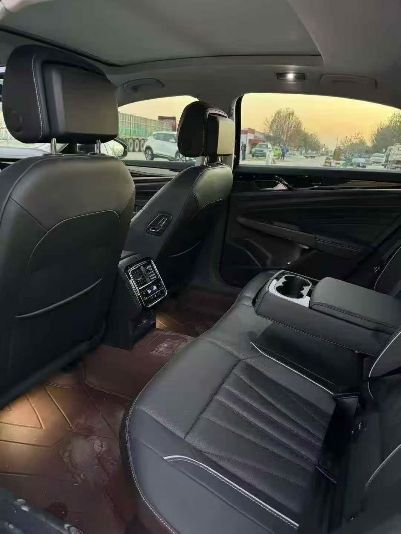 枣庄24年大众帕萨特6