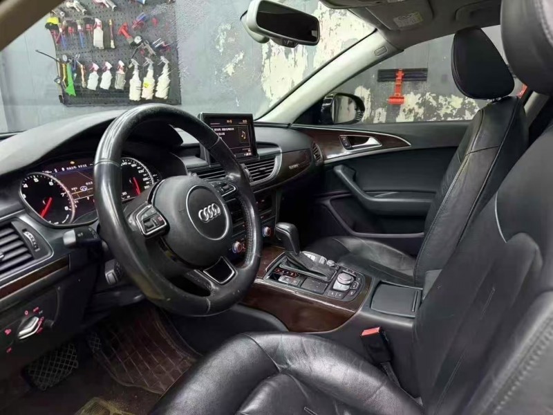 淄博16年奥迪A6L7