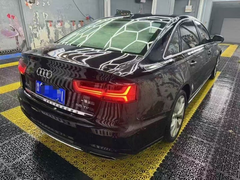 淄博16年奥迪A6L9