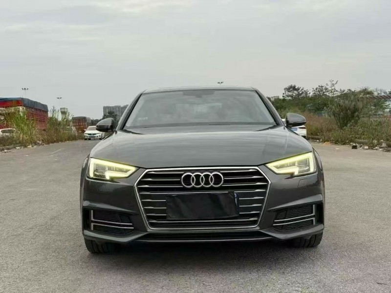 梧州20年奥迪A4L1