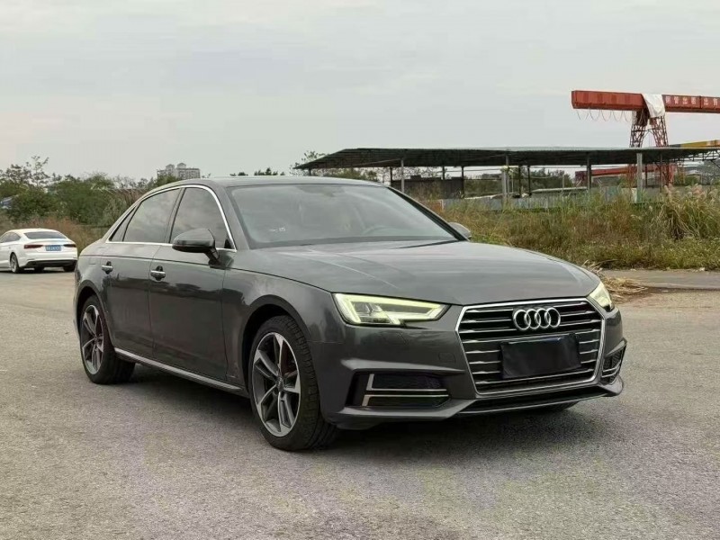 梧州20年奥迪A4L2