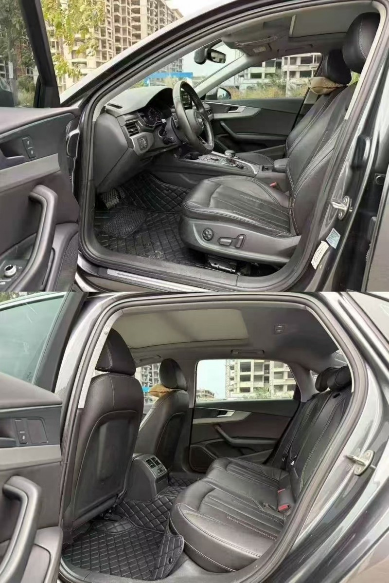 梧州20年奥迪A4L4