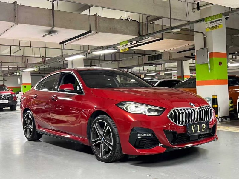 成都22年宝马2系9