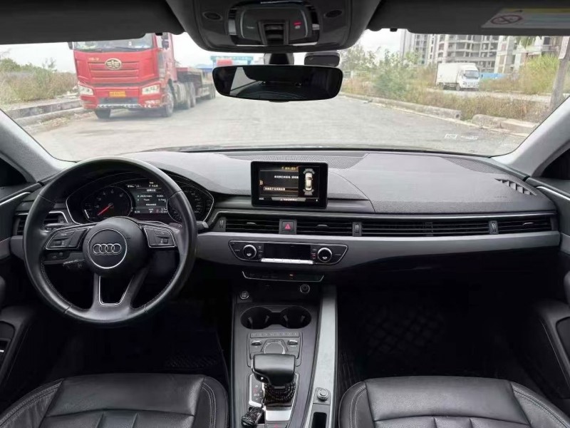 梧州20年奥迪A4L6