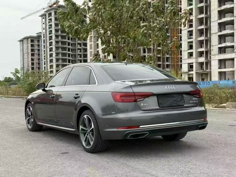 梧州20年奥迪A4L7