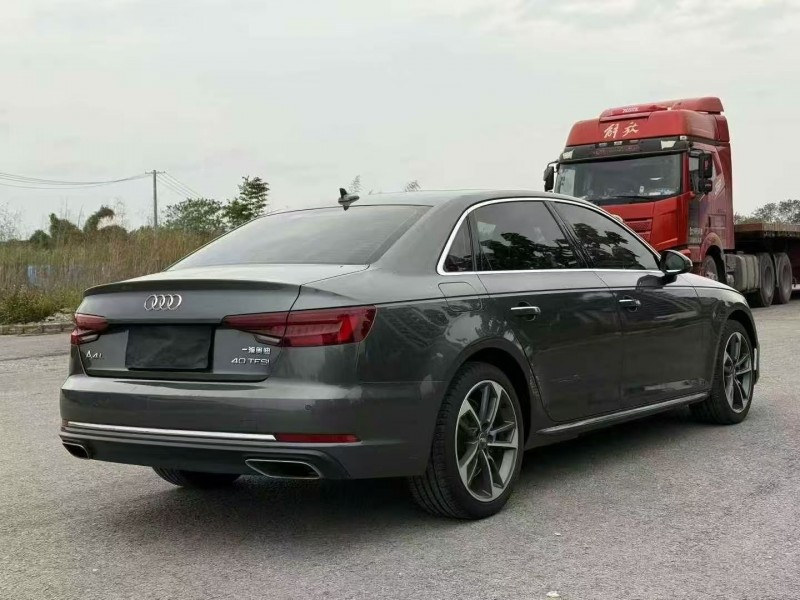 梧州20年奥迪A4L8
