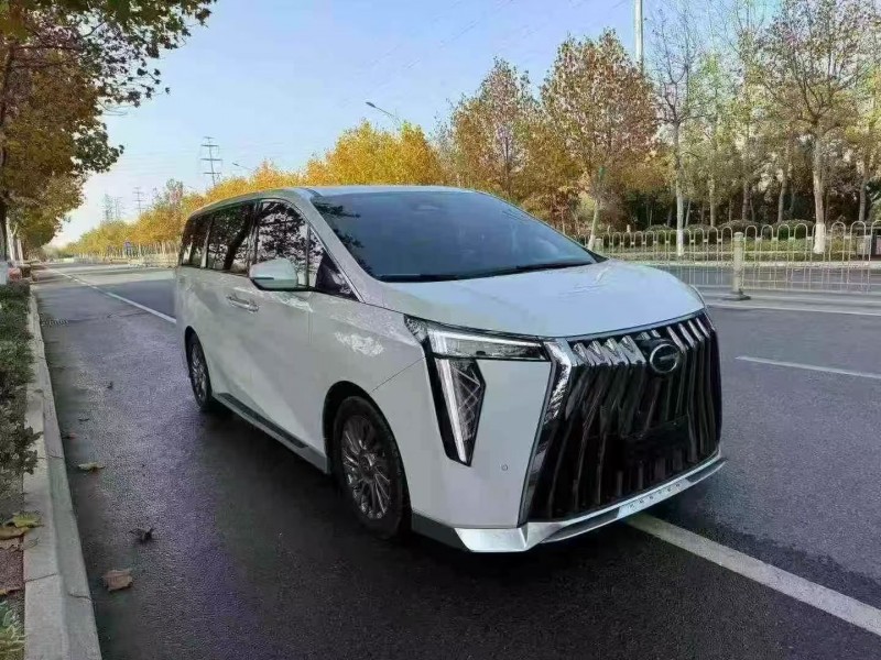 枣庄23年传祺M8/GM83