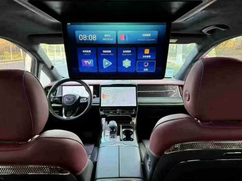 枣庄23年传祺M8/GM85