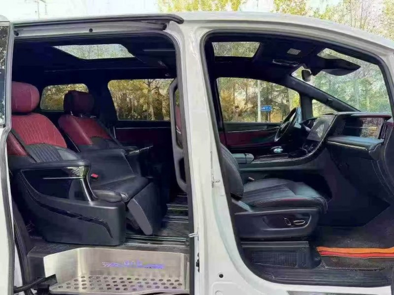 枣庄23年传祺M8/GM88