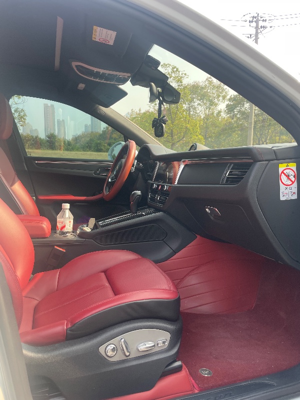 马鞍山23年保时捷Macan7