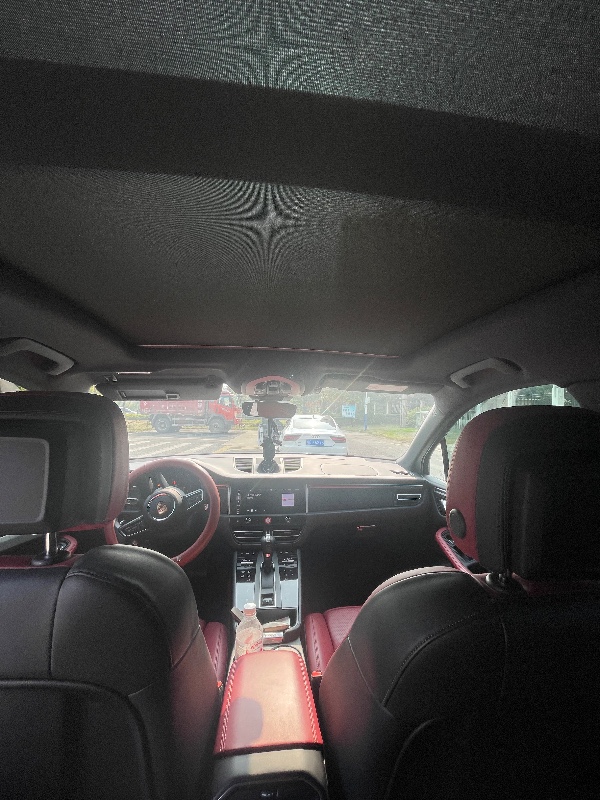 马鞍山23年保时捷Macan9