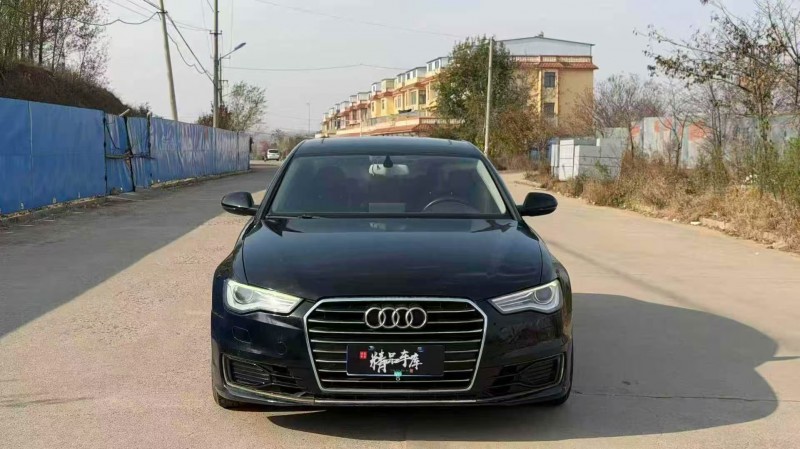 济宁16年奥迪A6L1