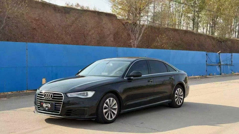 济宁16年奥迪A6L2