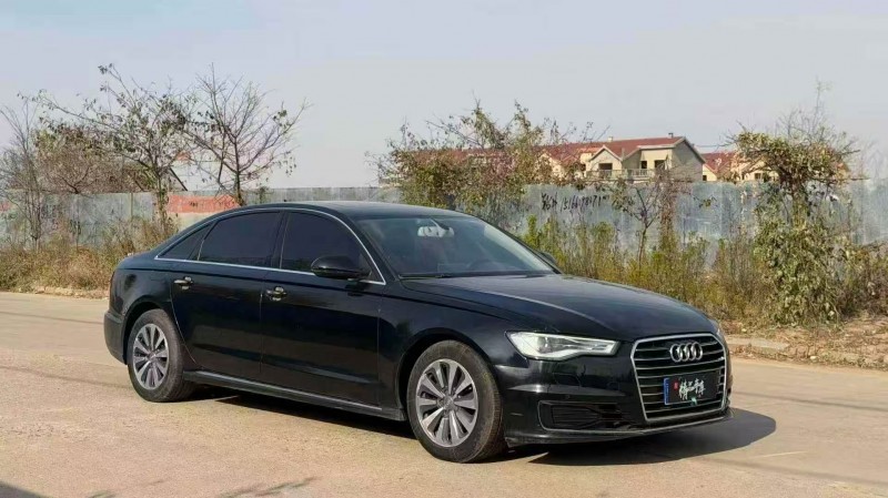 济宁16年奥迪A6L3