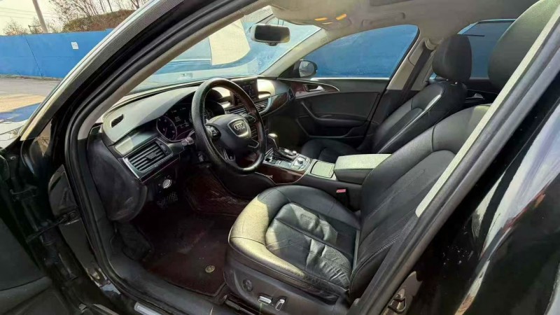 济宁16年奥迪A6L5