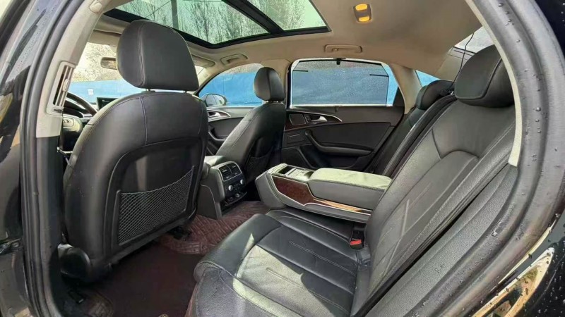 济宁16年奥迪A6L6