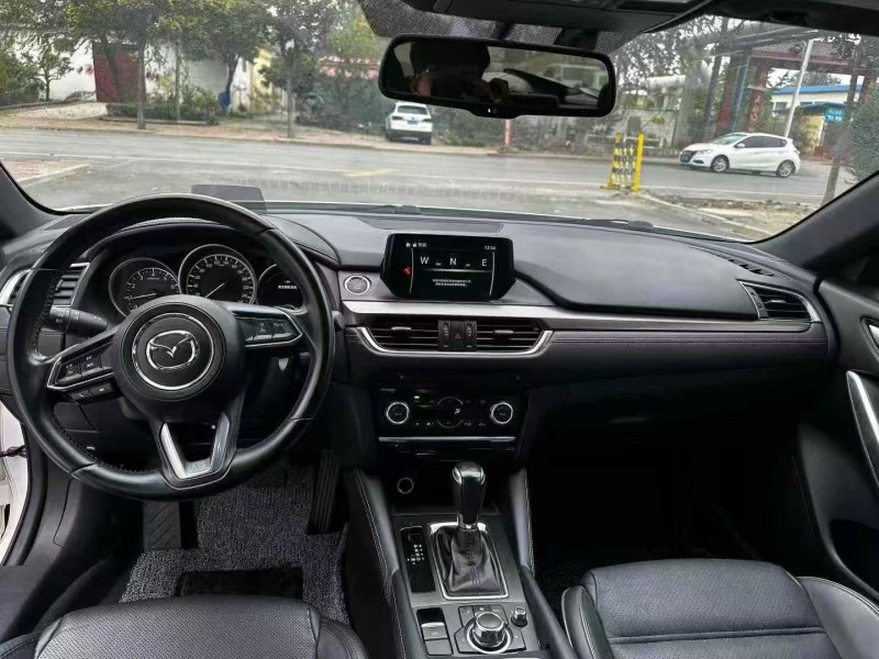 枣庄19年马自达阿特兹4