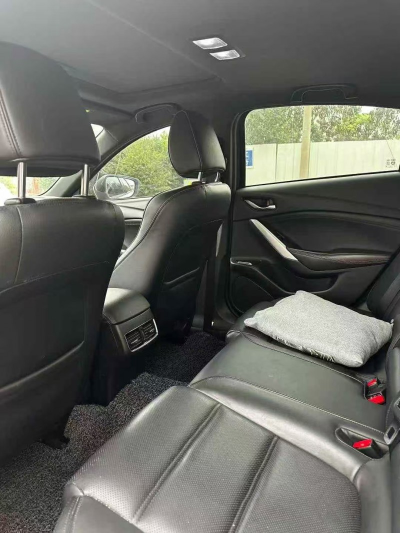 枣庄19年马自达阿特兹6