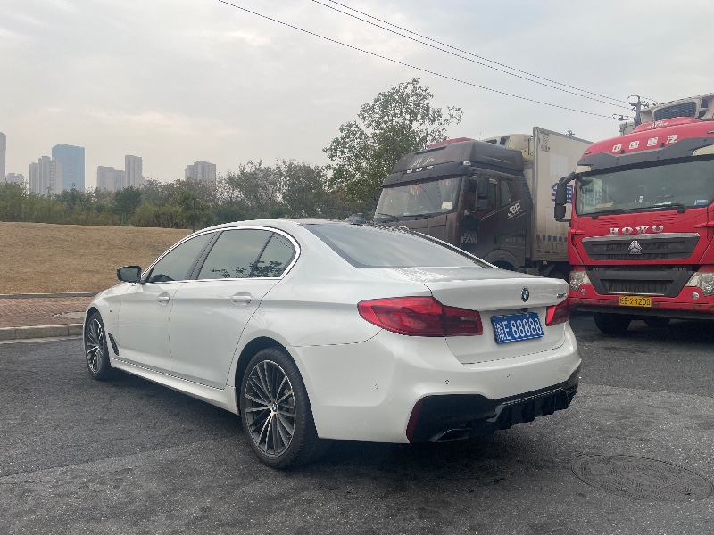 马鞍山20年宝马5系5