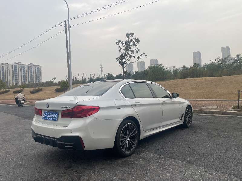 马鞍山20年宝马5系6